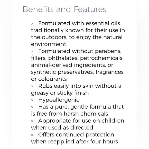 Young Living Outdoor Essential Oil Blend  EACH 40 OBO - Picture 4 of 4